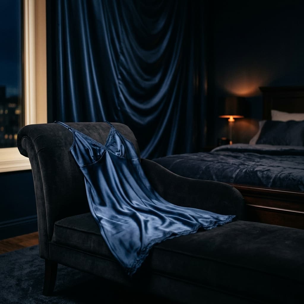Nightwear & Silk