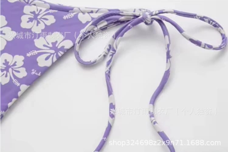 Triangle Bikini Set