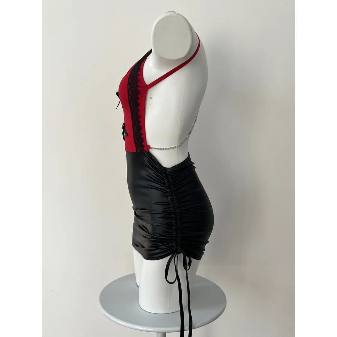 Bold Desire Mini Dress