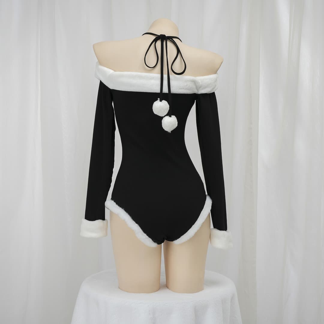 Winter Charm Bodysuit - Preview Angle 4