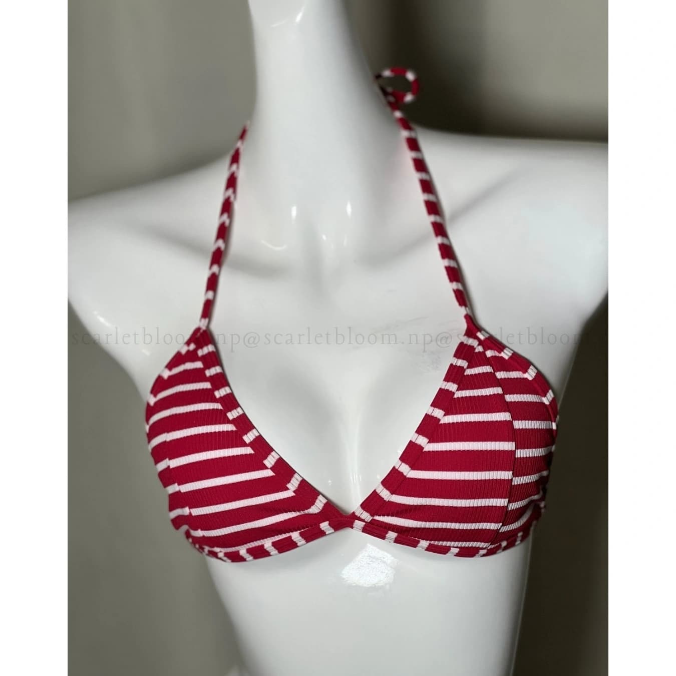 Stripe Short Set