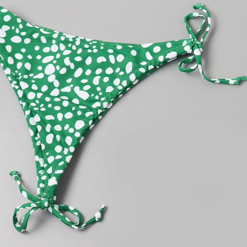Bandeau Bikini Set - Preview Angle 2