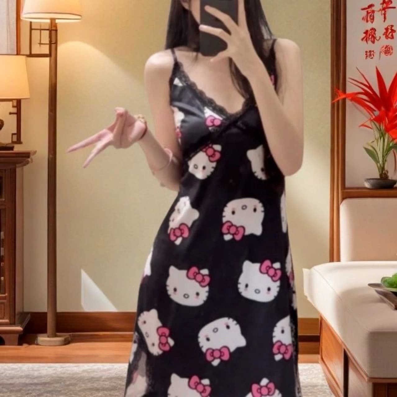 Hello Kitty Nightdress