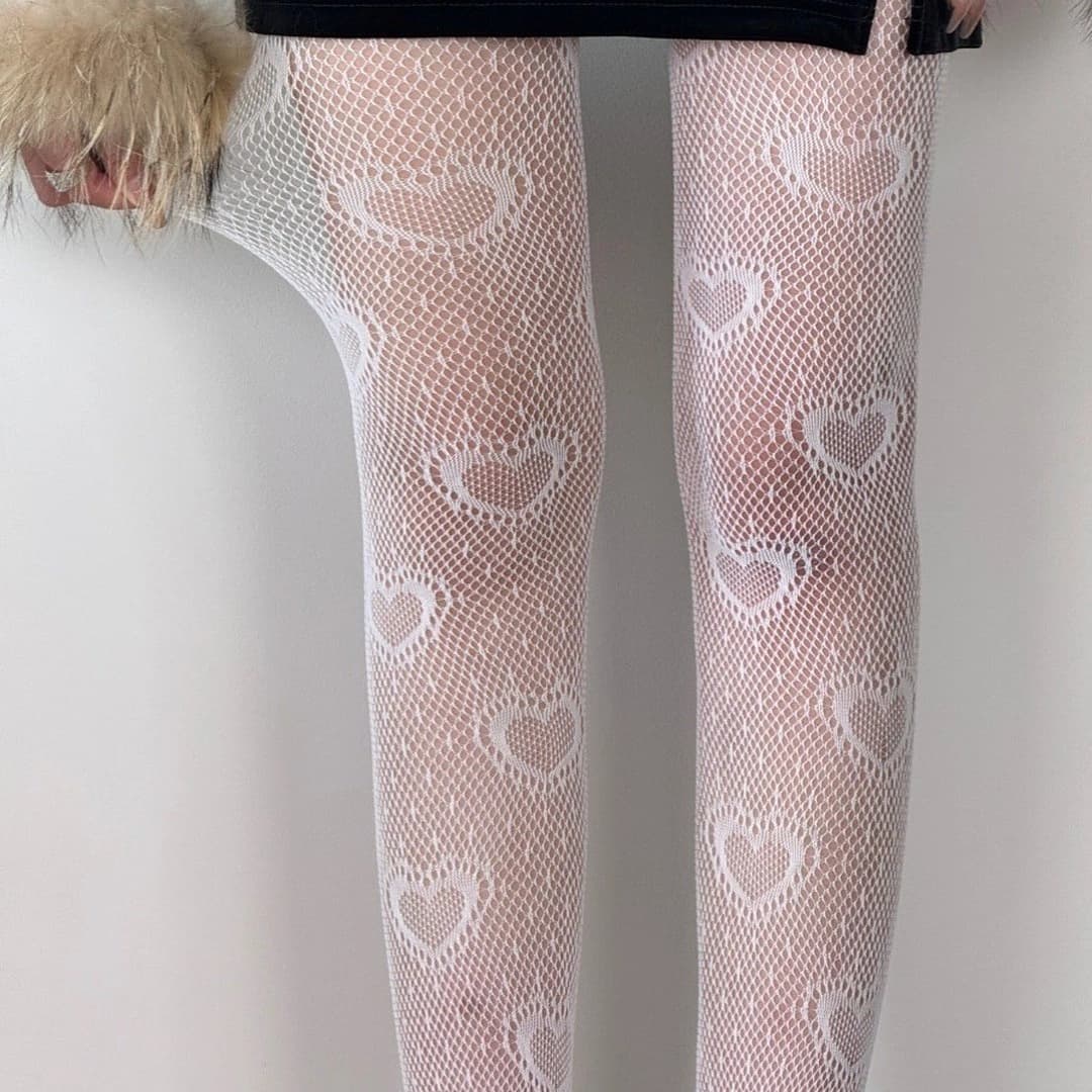 Heart Stockings