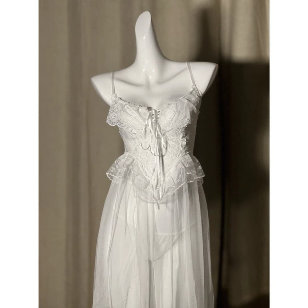 Eternal Lace Bridal Lingerie - Preview Angle 2
