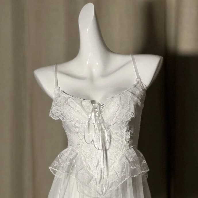 Eternal Lace Bridal Lingerie - Preview Angle 5