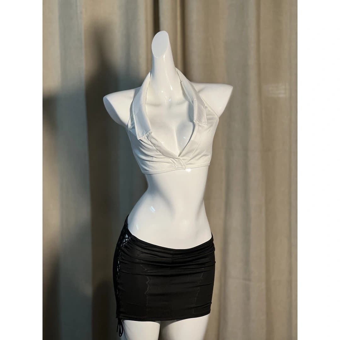 Black & White Set
