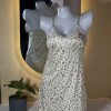 Leopard Print Nightdress